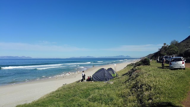 Kogel Bay Beach