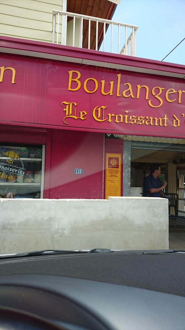 Boulangerie