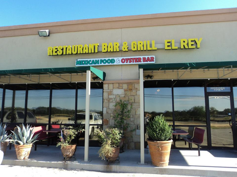 El Rey Mexican Bar & Grill — photo