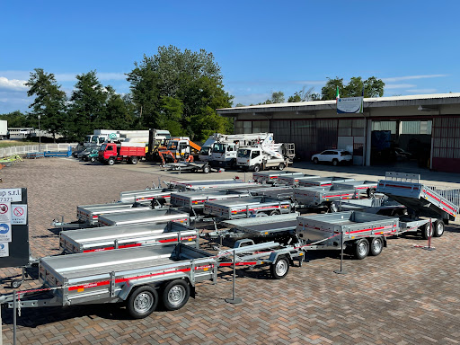 Deal Group srl, commercio, noleggio, vendita , trailer, rimorchi appendice, veicoli Gallery - Italy