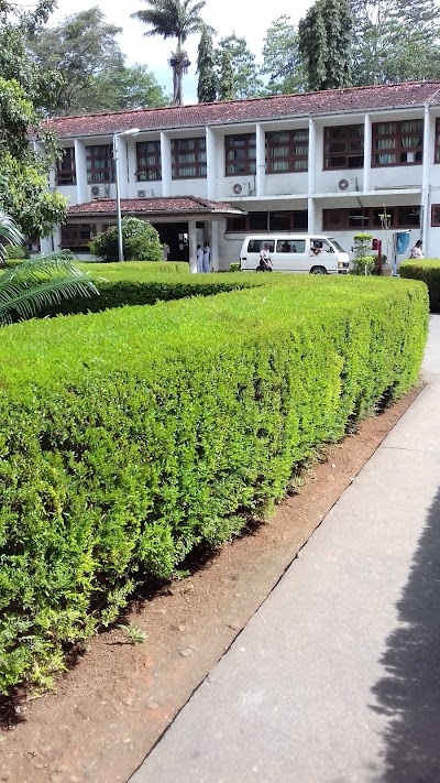 Photos of Teaching Hospital Peradeniya