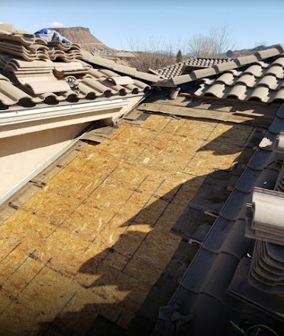 St George Roof Repair, LLC