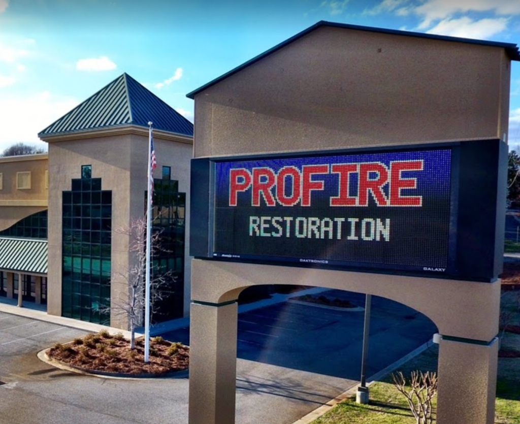 ProFire Restoration photo