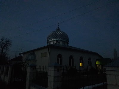 Photos of Mechet'. Alymkul