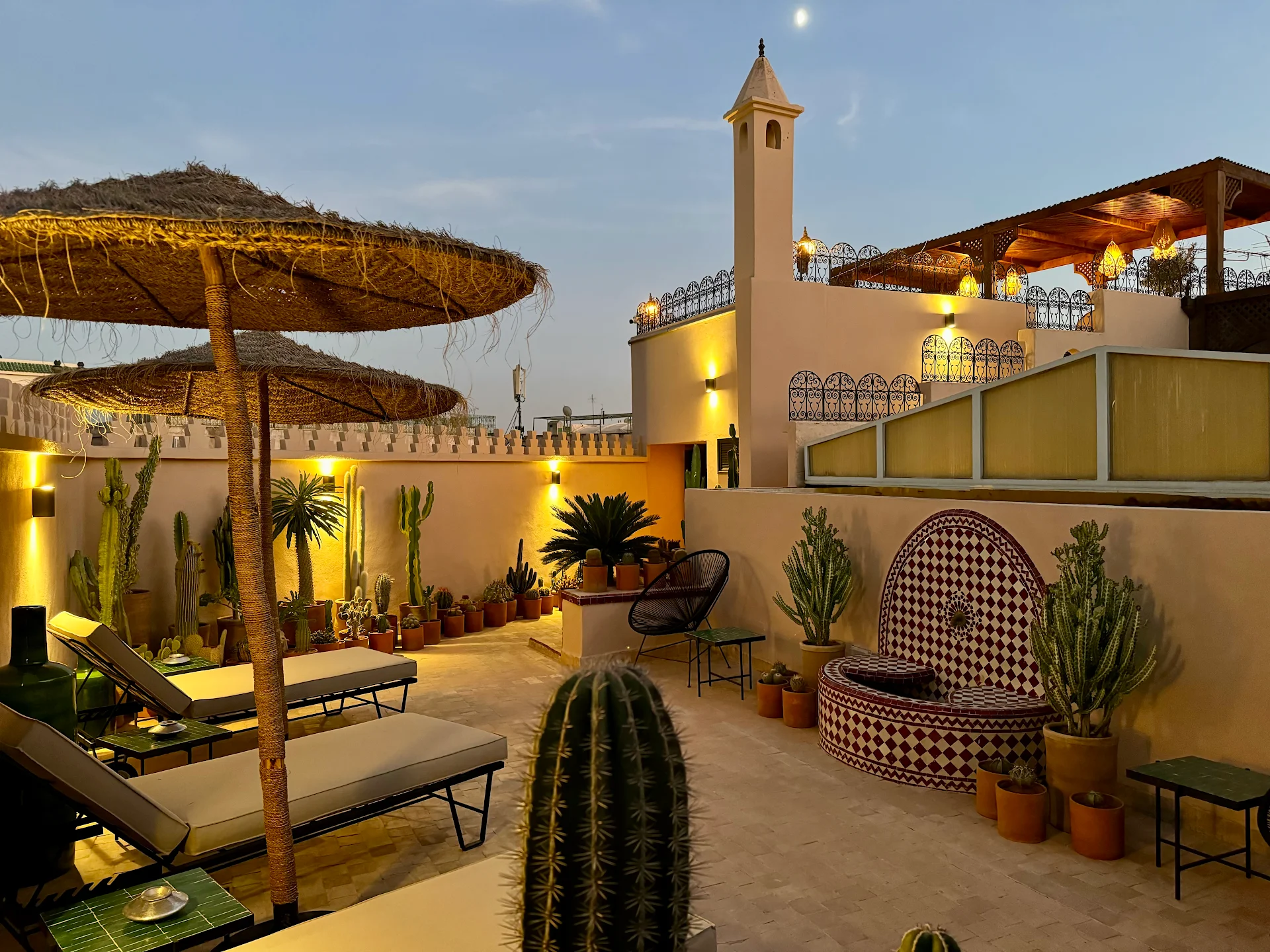 Riad Zamane Fès - Boutique & Spa