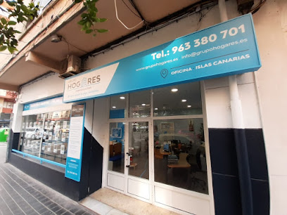 Grupo Hogares Inmobiliarias