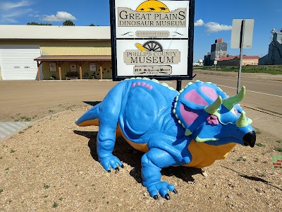 Great Plains Dinosaur Museum