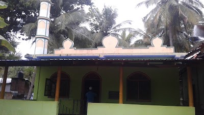 Photos of Onegama Muslimgama Jumma Mosque