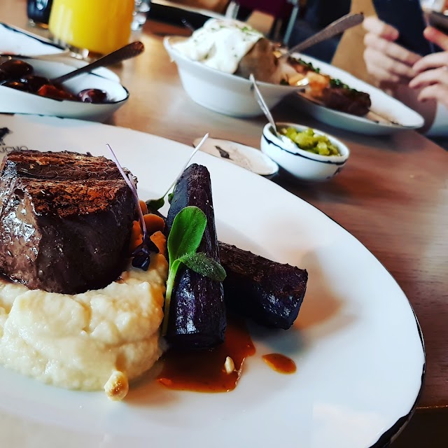 El Gaucho am Rochusmarkt