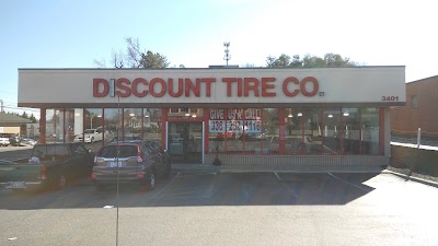 Photos of Discount Tire Store - Greensboro, NC