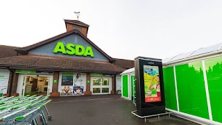 Asda Burgh Heath Supercentre
