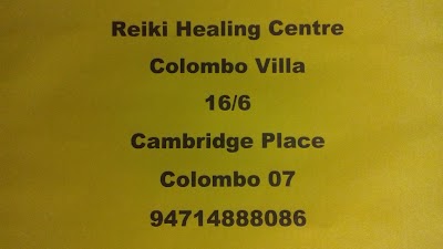 Photos of Tarot reading and Reiki Sri Lanka