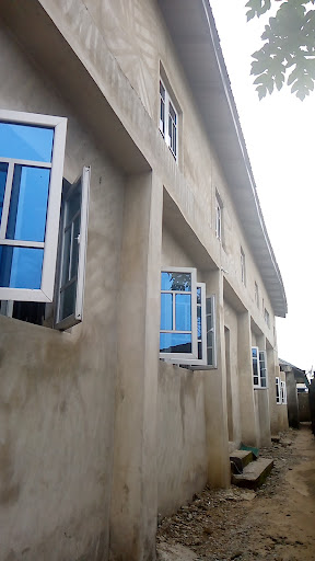 RCCG, WISDOM OF GOD PARISH