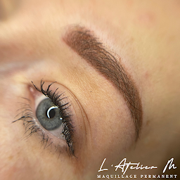 Photo n°12 de Maud L' Atelier M, Maquillage permanent et beauté du regard, Le Mans - Mulsanne à Mulsanne (Institut de beauté)