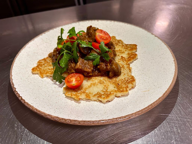 Comentarii opinii despre Restauracja Przy Ławicy