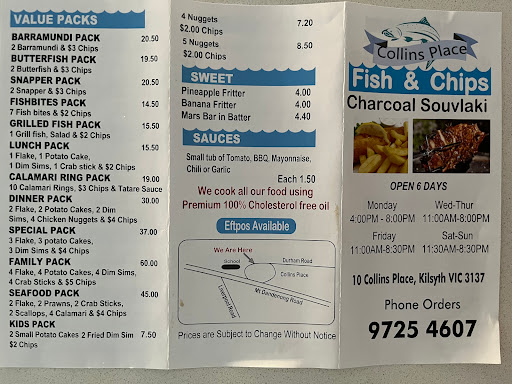 Collins Place Fish & Chips - Thumbnail