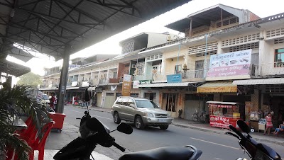 Photos of Svay Rieng Cinema