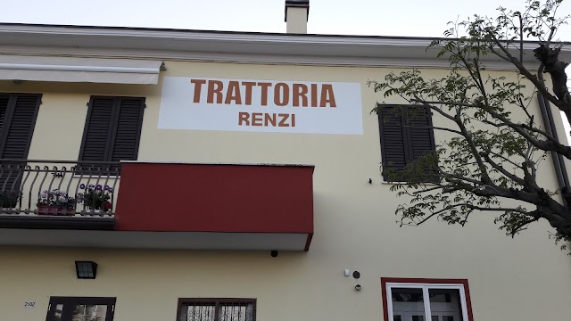 Trattoria "Da Renzi"