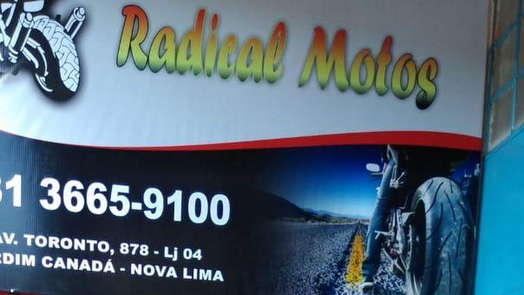 Radical Motos