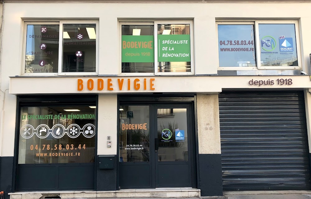 Etablissements Bodevigie SAS