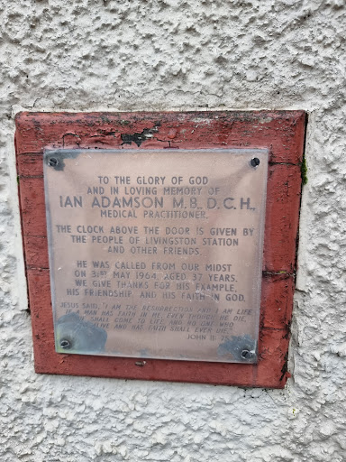 Livingston Old, St Andrews Deans, Church of Scotland - Thumbnail