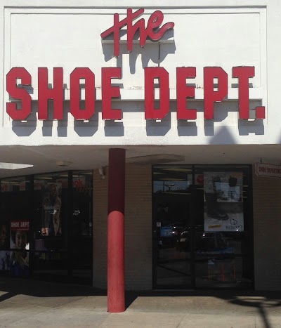 Shoe Dept.