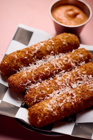 Brother's Keeper Bar by null