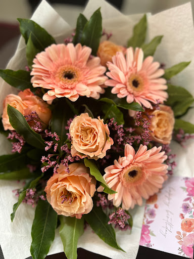 Little Flower Van