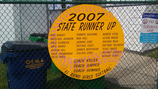 Joe E. Riley Softball Complex - Thumbnail