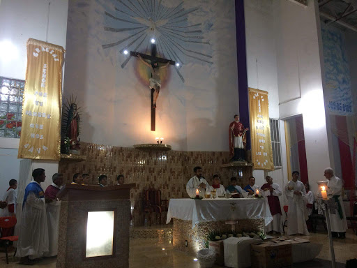 Capilla: "San Carlos Borromeo"