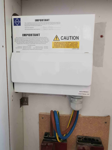 Brightwire Electrical - Visual