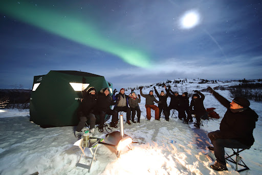 Aurora Treks