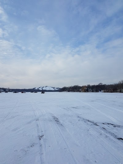 Crystal Lk Seaplane Base-Mn09