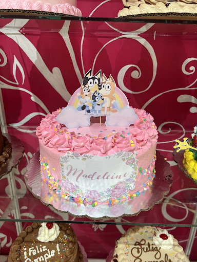 Pasteleria Nena