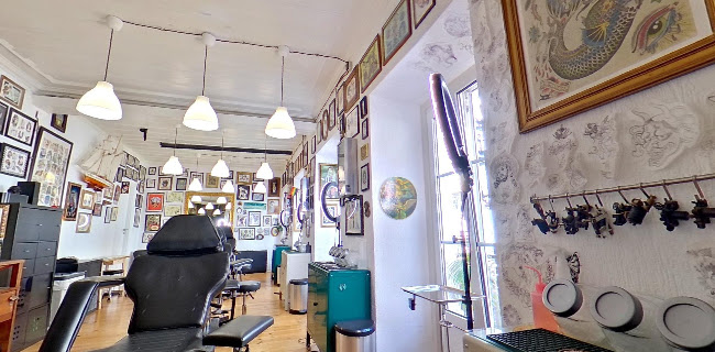 Glorybound Tattoo Parlor Horário de abertura