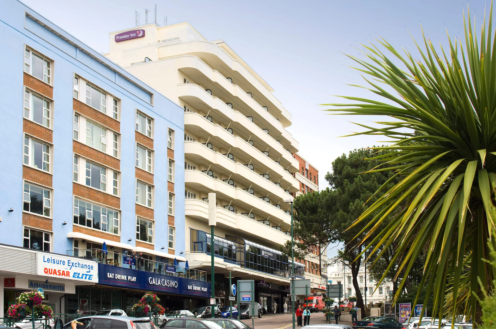Premier Inn Bournemouth Central hotel