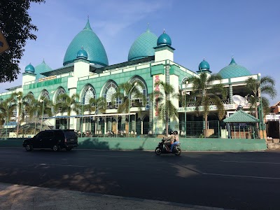 Photos of Masjid Agung Baiturrahman Banyuwangi