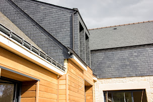 Photo n°2 de Combles d'en France Bretagne à Ploemel (Entreprise de construction de charpente métallique)