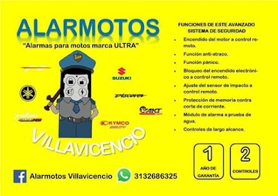 Photos of Alarmotos Villavicencio