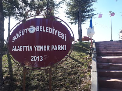 Söğüt Belediyesi Aleattin Yener Parki