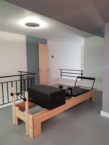 Halloween Spooky Pilates Stretches