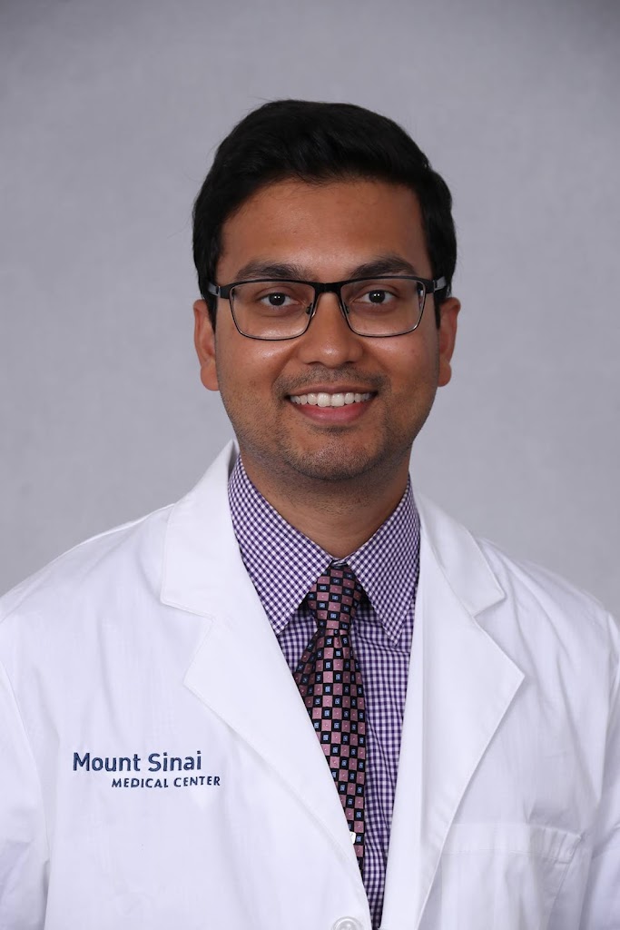 Dr Pranav Venkataraman Md