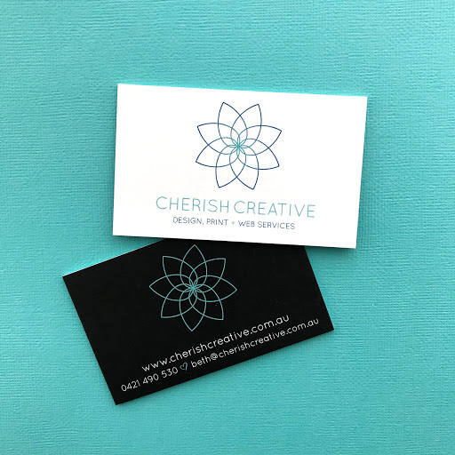 Cherish Creative | Design | Print | Web Gallery - Australia