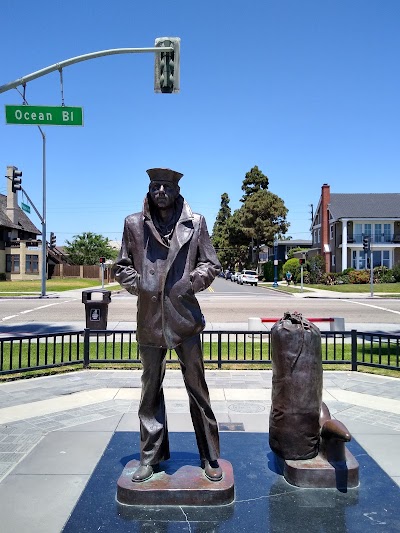 Lone Sailor Memorial