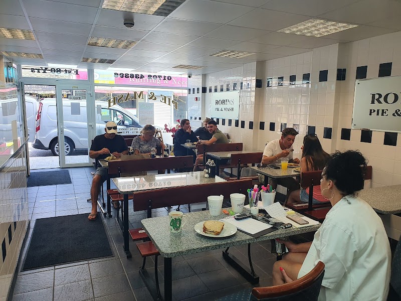 Robins Original Pie & Mash photo 3