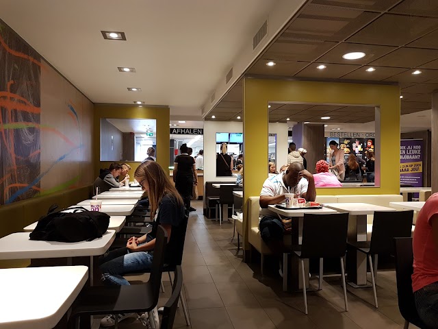 McDonald's Eindhoven Markt