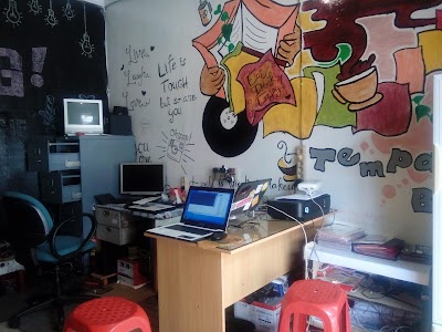 Photos of TEMPAT BIASE PRINTING