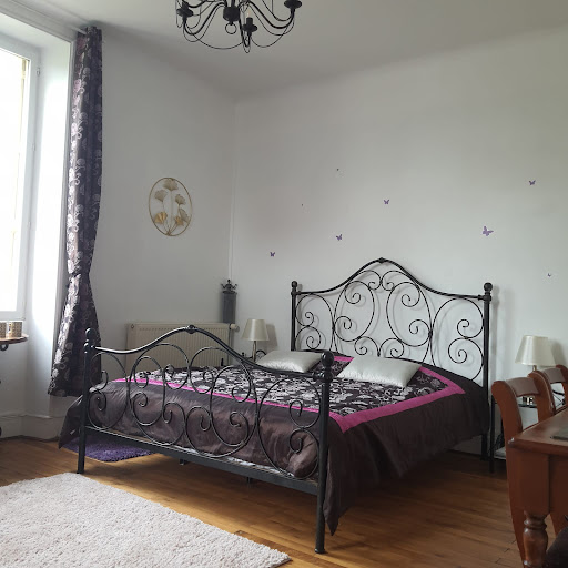 Photo de Chambres d'Hôtes VILLA DE SOUZA à Bouillé-Loretz (79290)