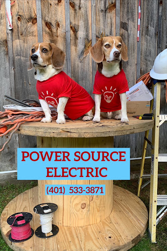 Power Source Electric - Visual
