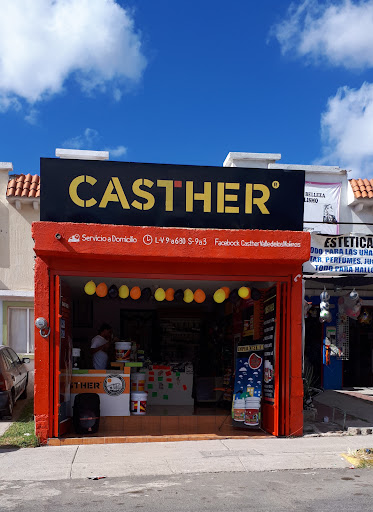 Casther - Visual